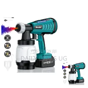 Wireless Spray Paint B