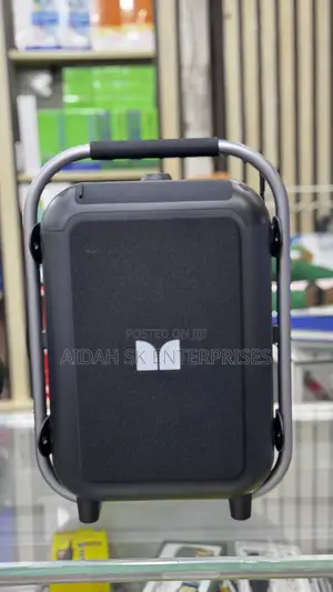 Monster Traveler With 2 Microphones Bluetooth Speakers
