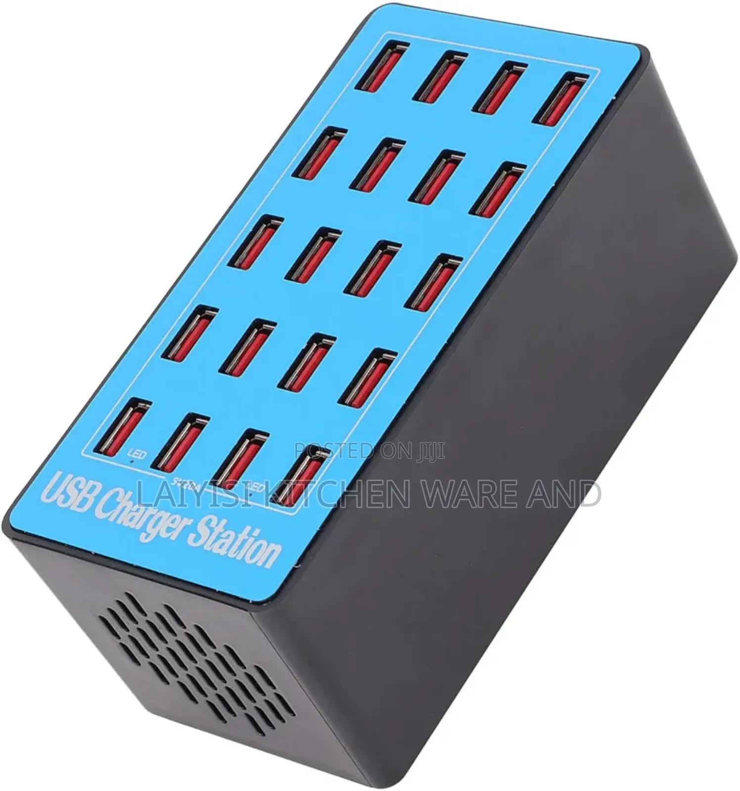 20 Port USB Station Design, Multi-port Charger, Strong