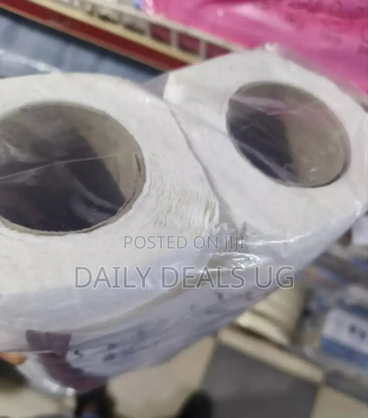 Toilet Paper Roll