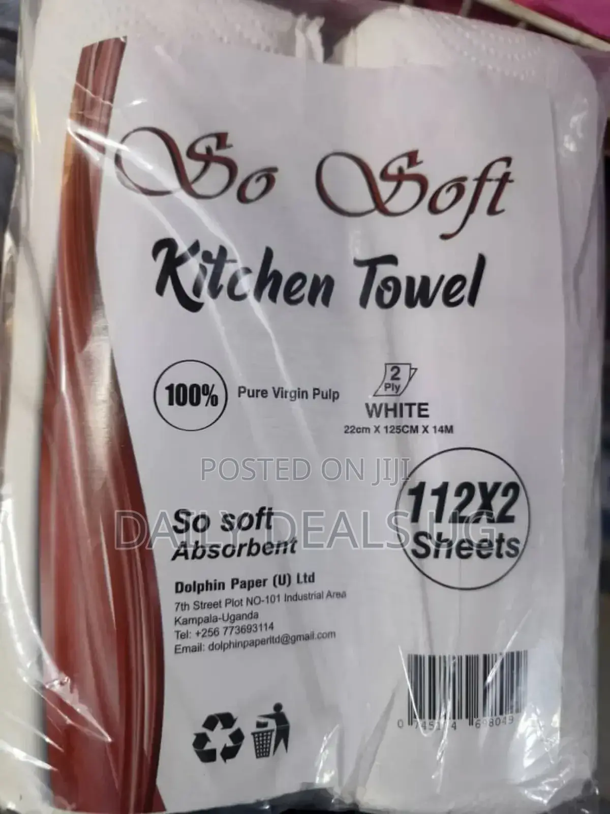 Toilet Paper