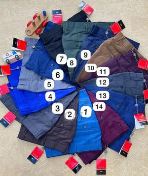 Top Notch Suit Gentle Trousers