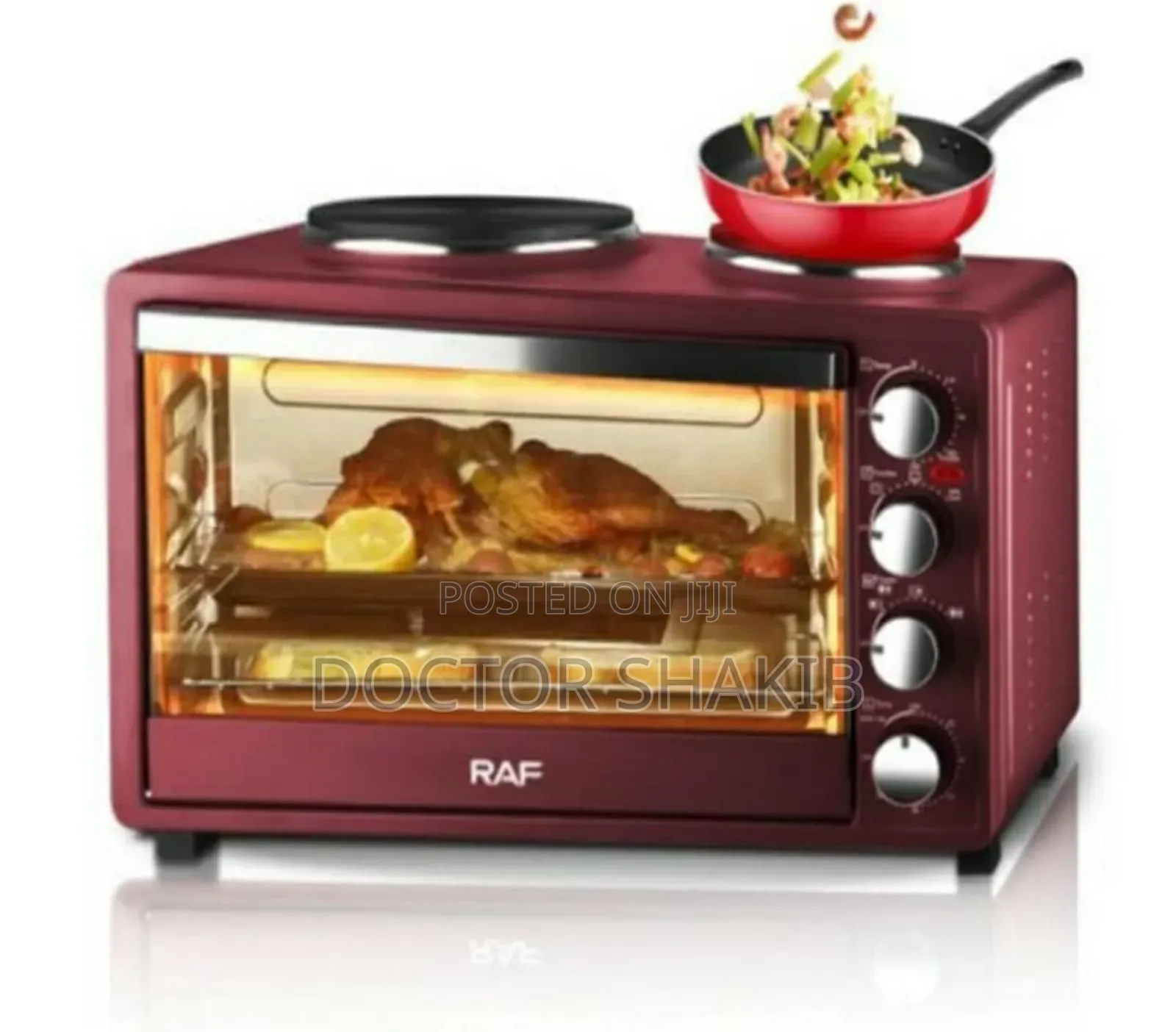Unique 30 Litres Electric Cooker Oven