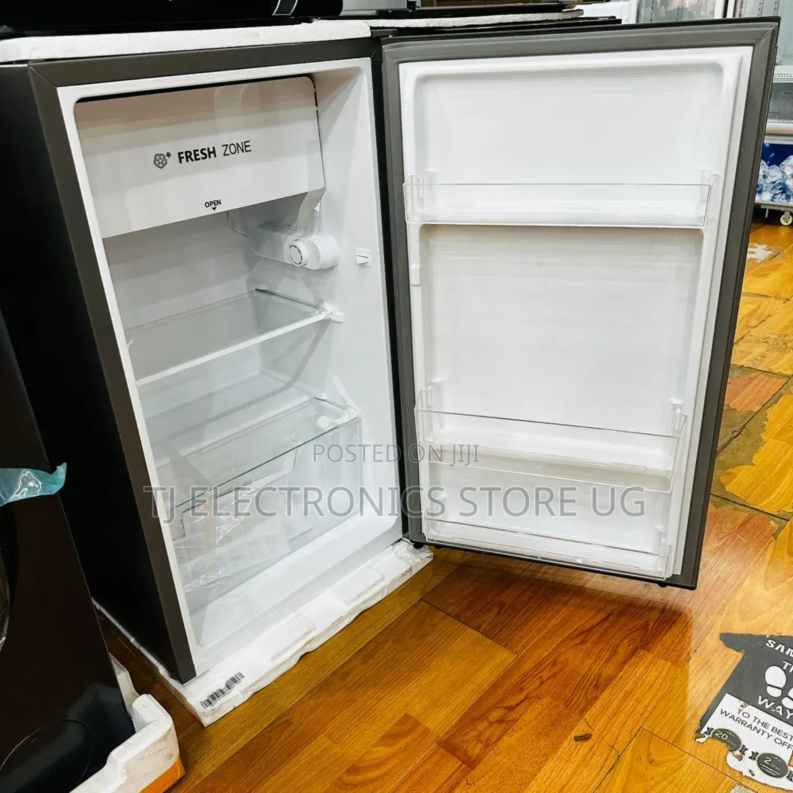Hisense 120 Litres Single Door Fridge