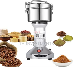 Electric Grain Grinder Mil 150g High Speed Stainless Steel,