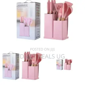 Silicone Utensils