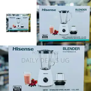 Electric Hisense Blender