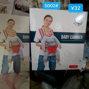 Foldable Baby Carrier
