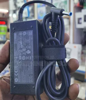 Original Ho Laptop Charger Small Pin