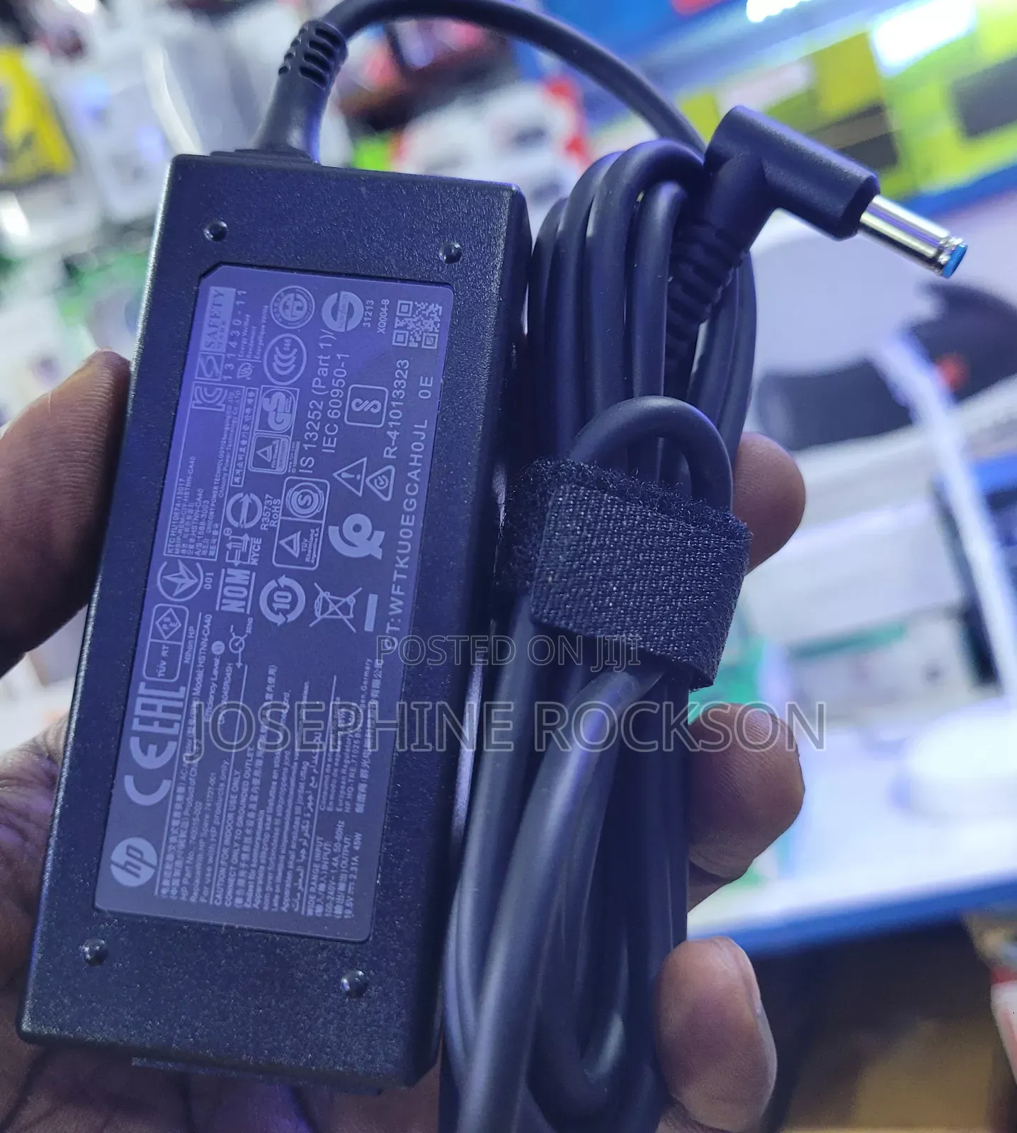 Hp Power Adapter