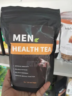 Men Health Tea