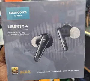 Sound Core Liberty 4 Airpods
