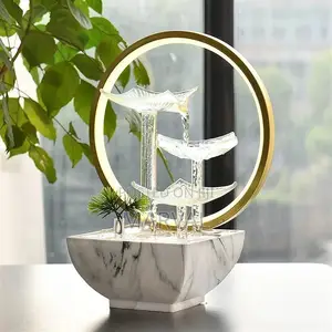 High-Grade Circulating Water Fountain Ornaments Office