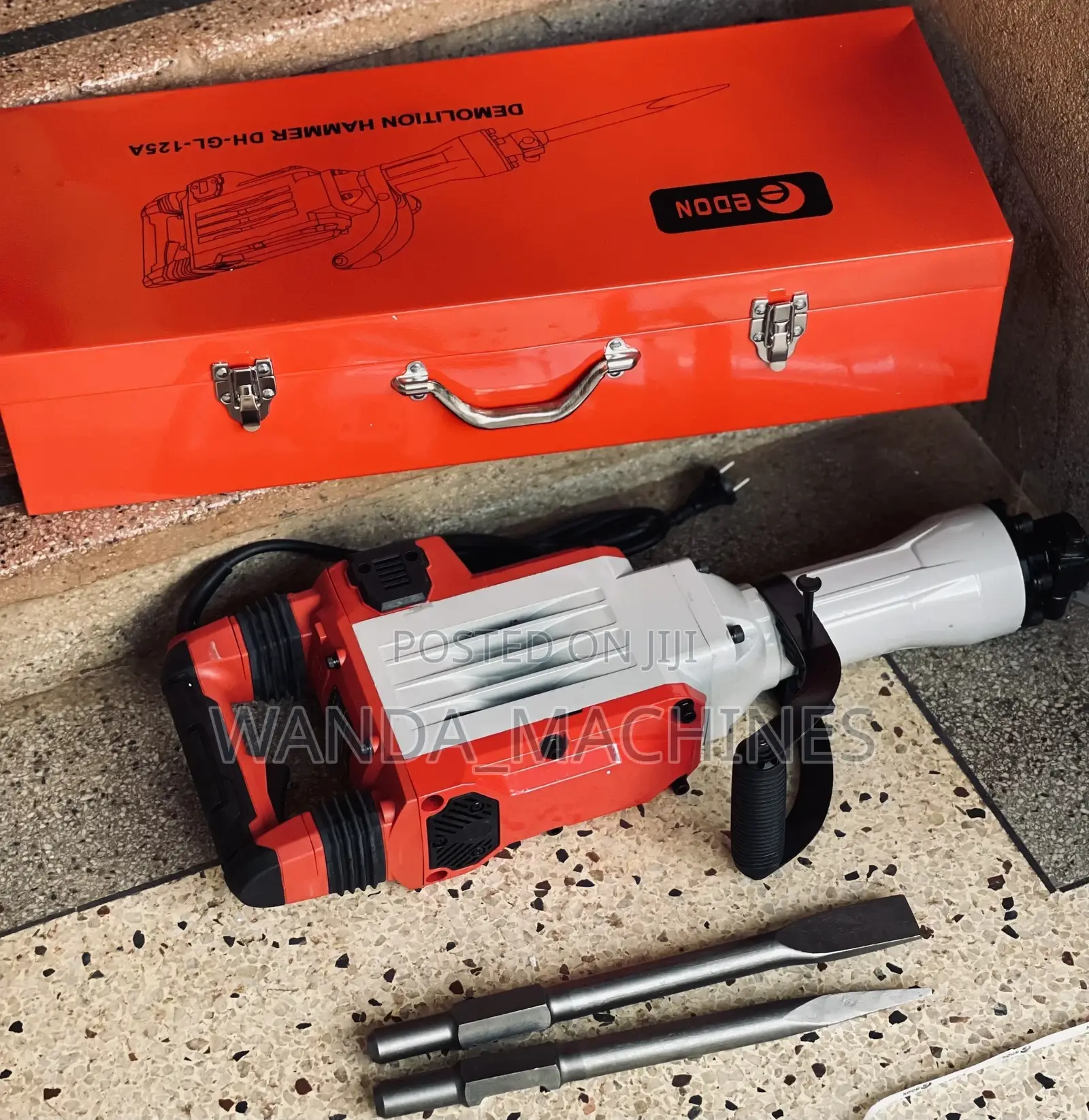 Demolition Hammer 110