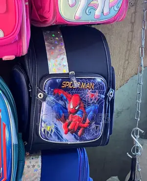 Spider-Man Bag