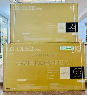 Lg Oled 65” Smart Ur78 Television