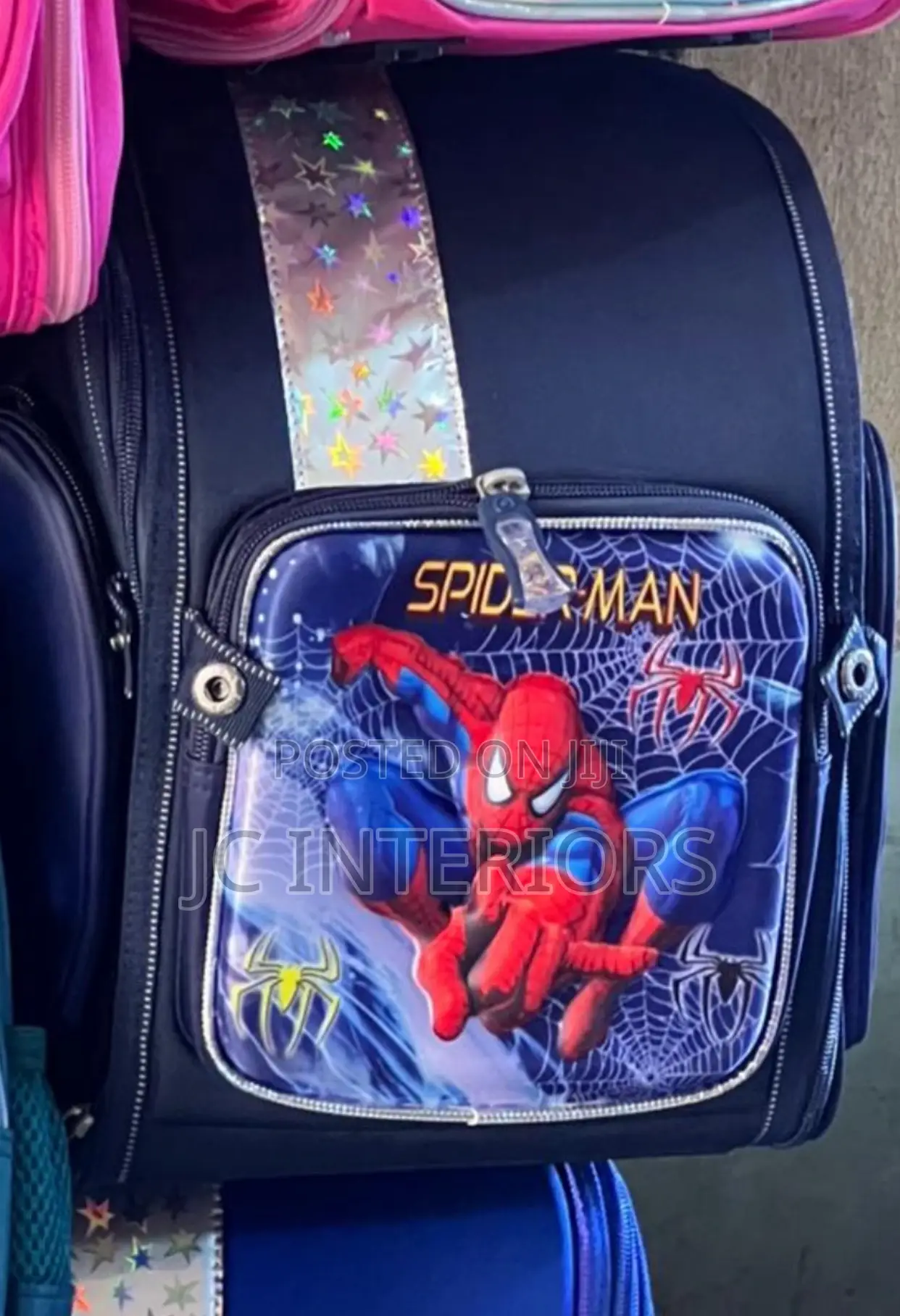 Spider-Man Bag