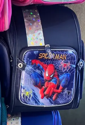 Spider-Man Bag