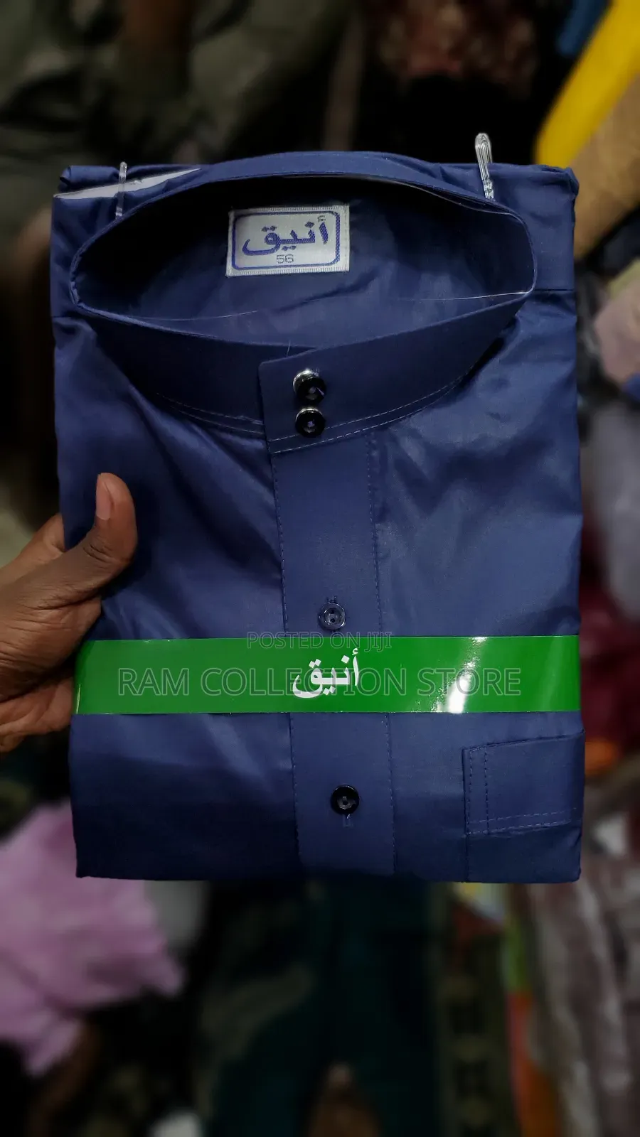 Men Kanzu and Caps