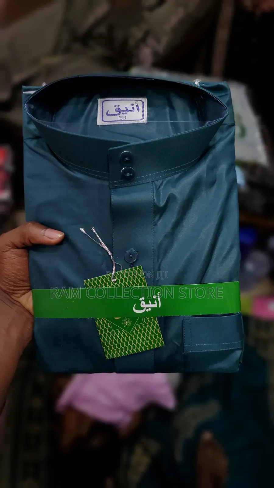 Men Kanzu and Caps
