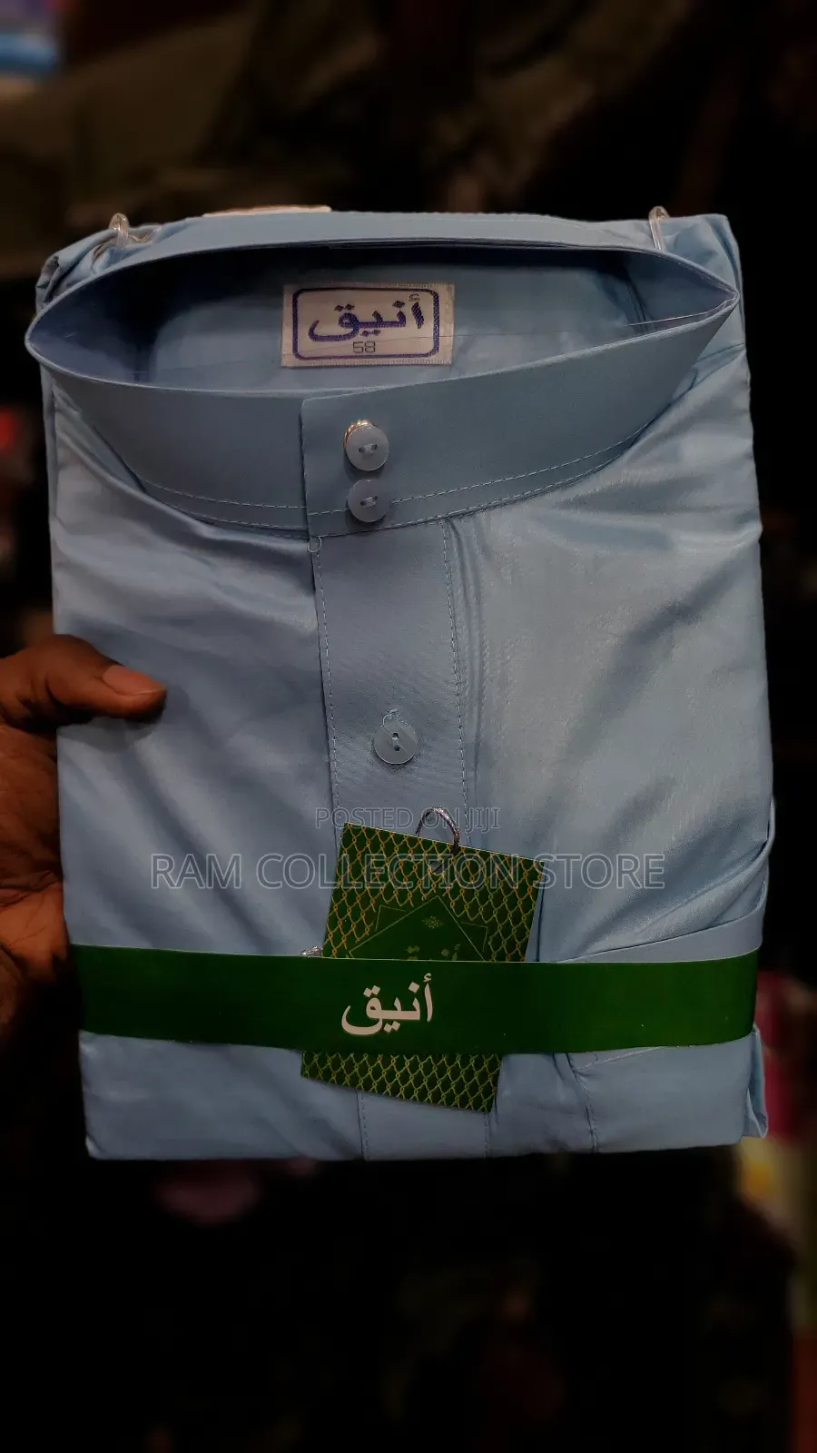 Men Kanzu and Caps