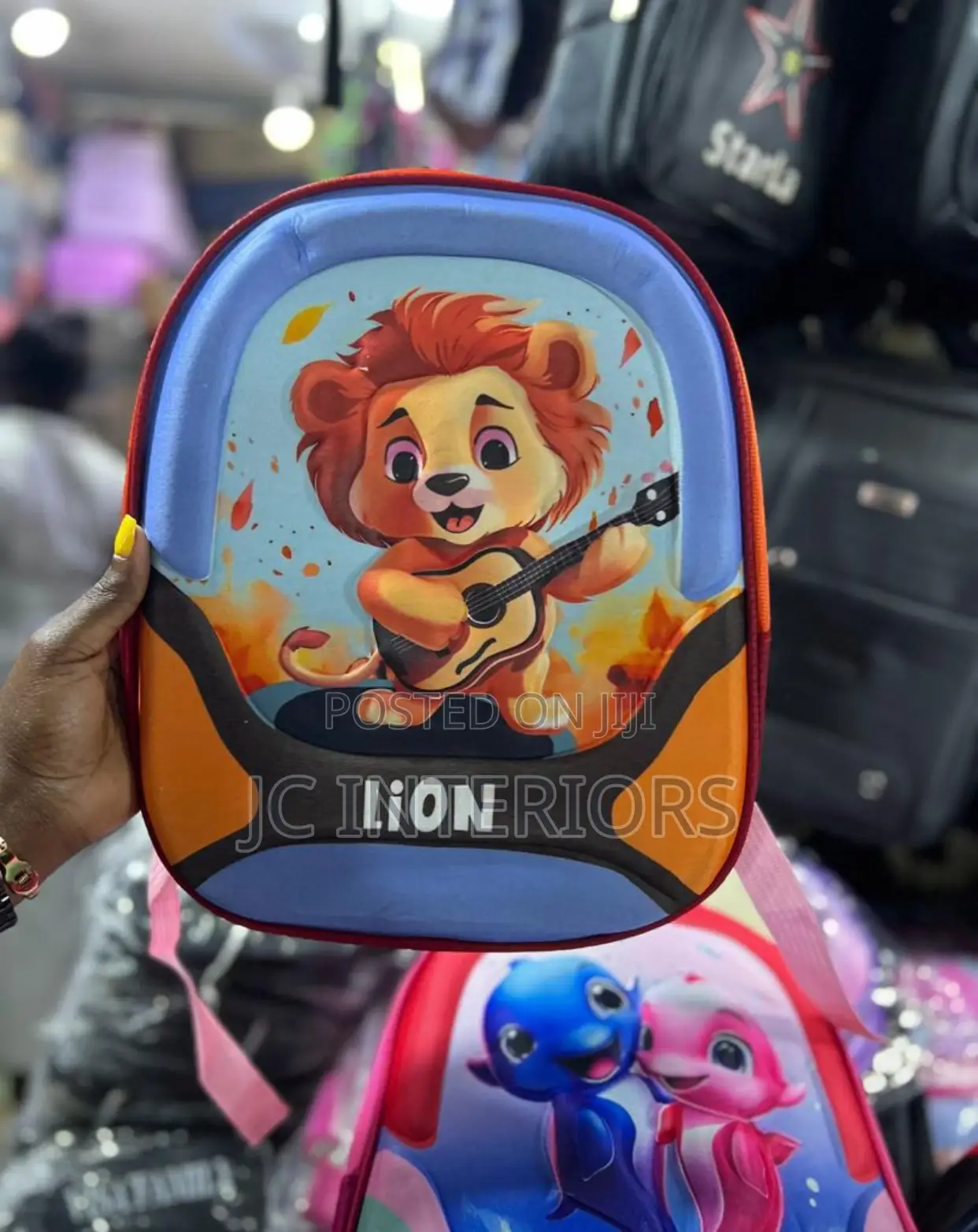 Quality Bags for School