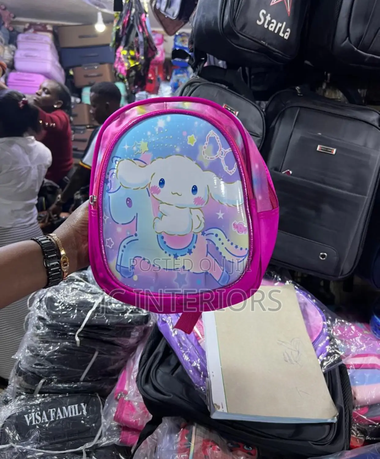 Quality Bags for School