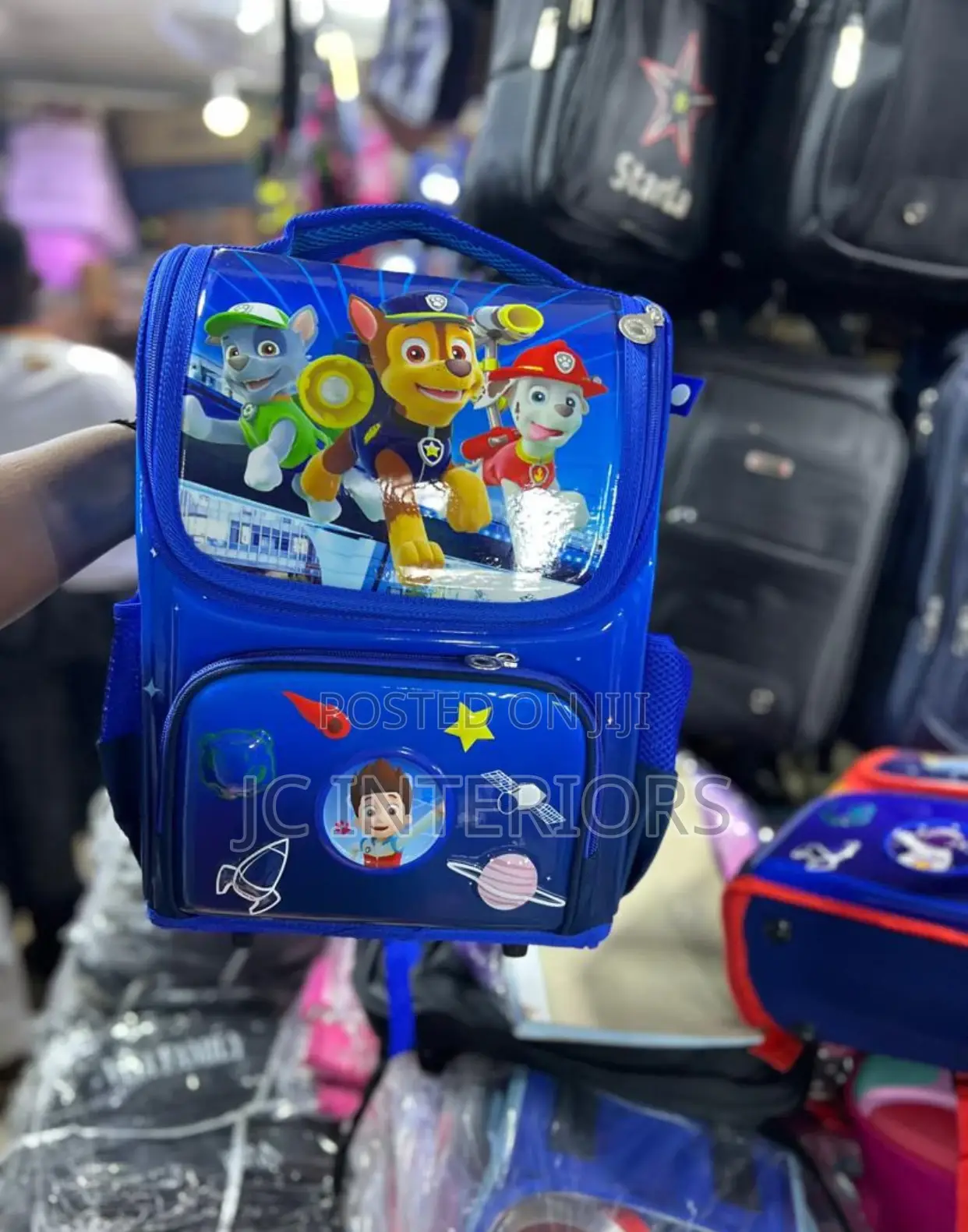Strong Bagz