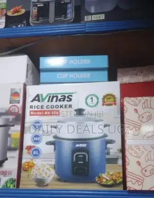 Electric Avinas Rice Cooker