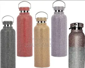 Travel Diamond Bottle