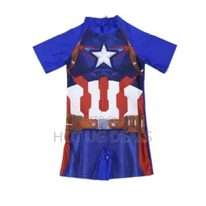Kid's Swimming Costume Wear(4 - 8 Yrs) - Designs Vary