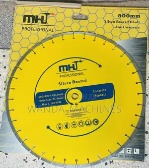 MHT Concrete Cutting Discs 9inch