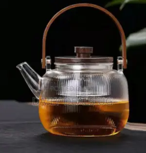 Borosilicate Teapot