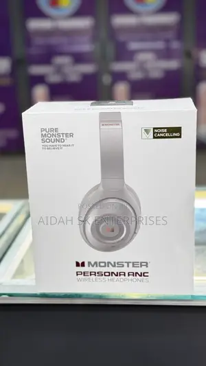 Monster Persona Noise Cancelling Headphones
