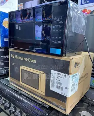20 Litres Lg Microwaves