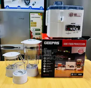Geepas Juicer