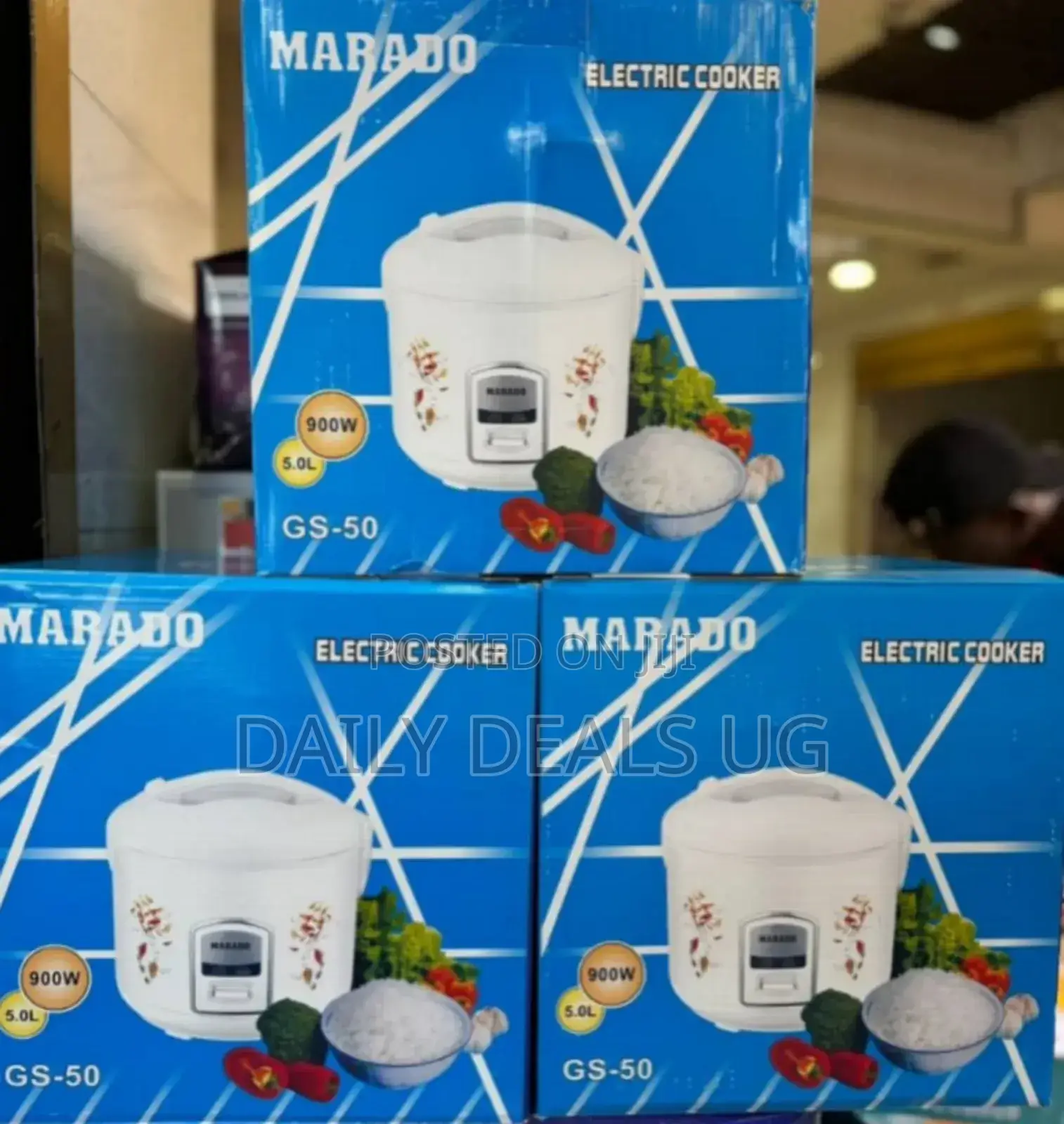 Marado Rice Cooker