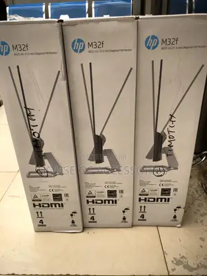 Hp M32f 32 Inch Monitor