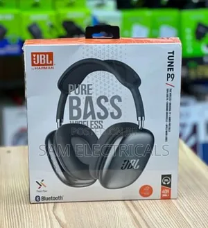 JBL P9 Wireless Headphones