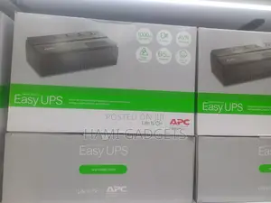 Aps UPS 1000va(600watts)