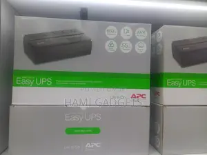APC UPS 650va (375watts)