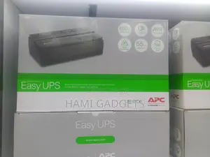 APC UPS 650va (375watts)
