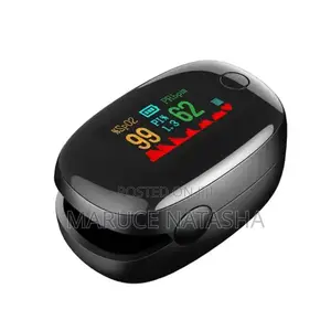 Finger Tip Pulse Oximeter
