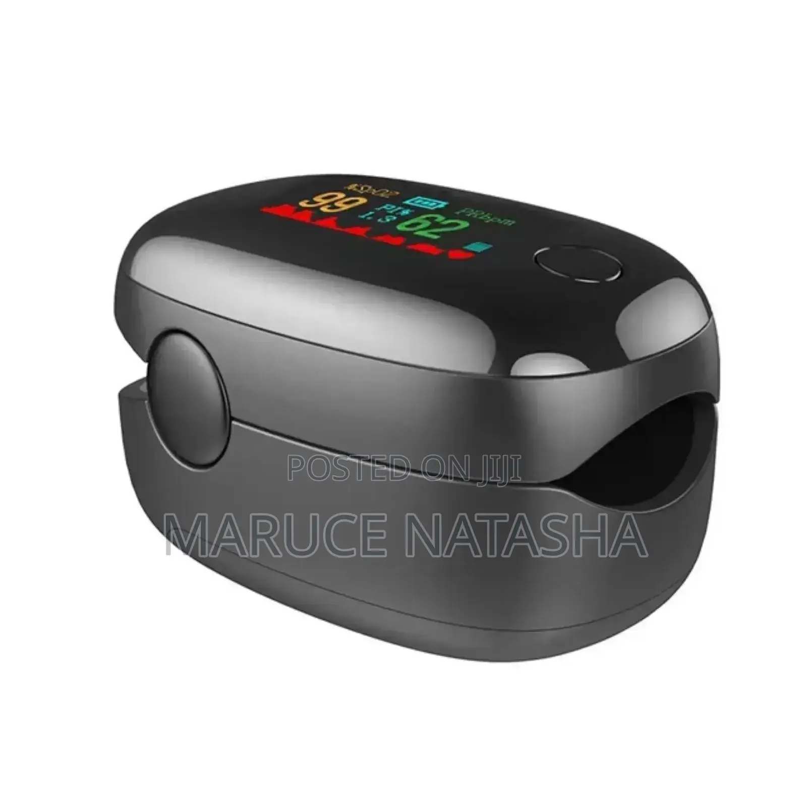 Finger Tip Pulse Oximeter