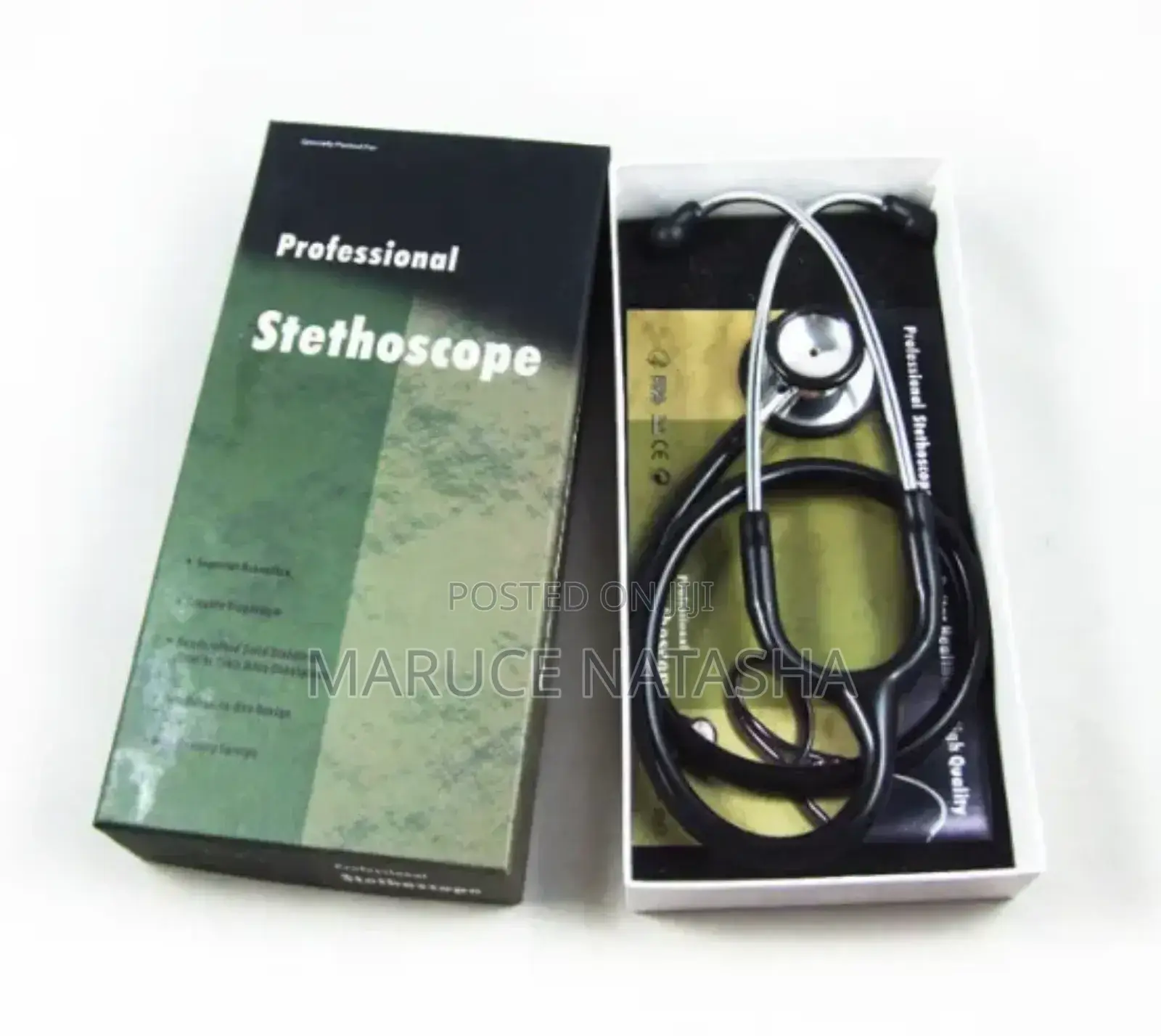 Professional Stethoscope