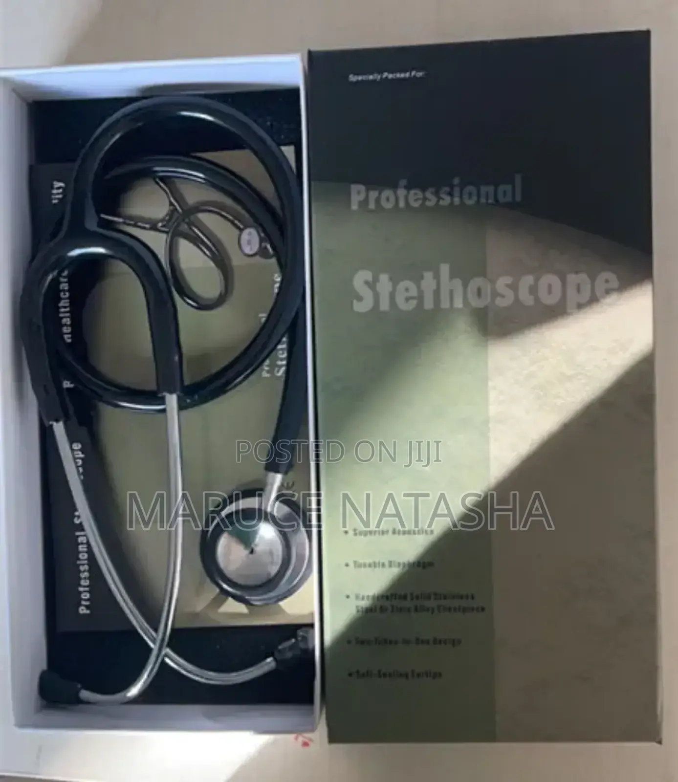 Professional Stethoscope