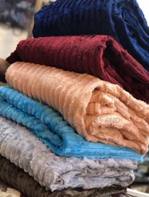 Cotton Fleece Blankets
