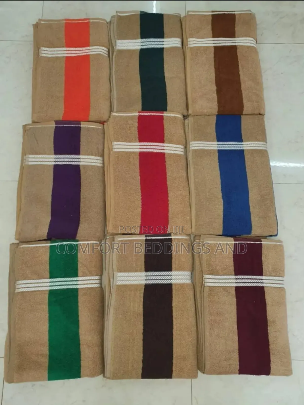 Cotton Towels