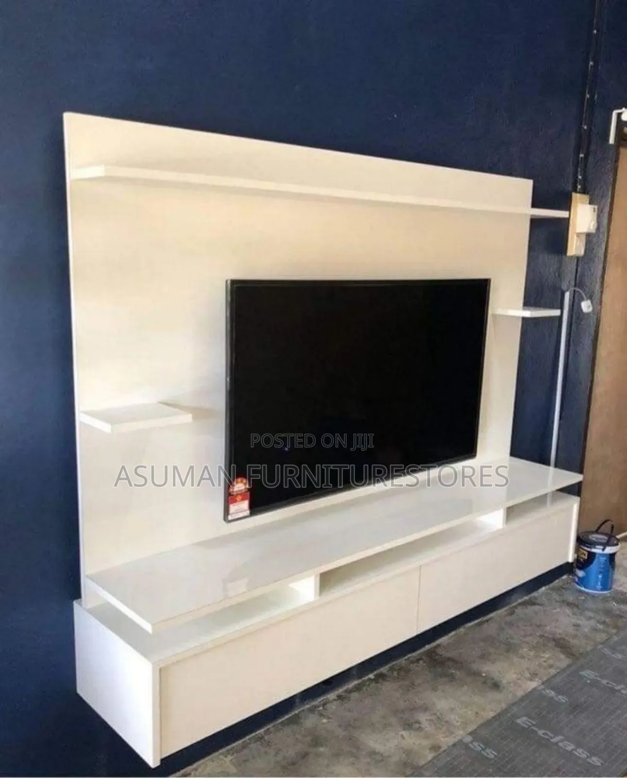 Movable Tv Wall Unit Call Us On