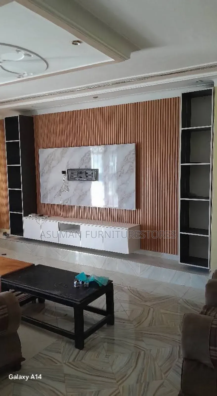 Modern Entertaining Tv Wall Unit Call Us On